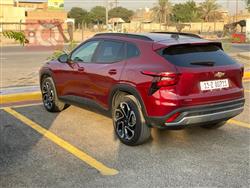 شێڤرۆلێت تراکس